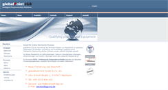Desktop Screenshot of gp-ics.com
